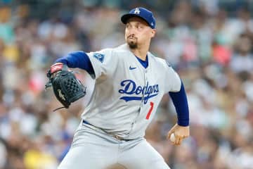 舞い込んだドジャース朗報に大谷も反応　「最高の贈り物」「待ちきれないな」左腕に祝福殺到