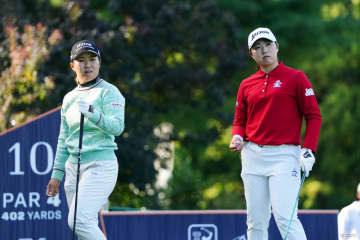 【速報】予選ラウンド完了 竹田麗央、山下美夢有、古江彩佳が9位で決勝へ