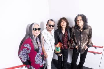 結成40周年を迎えるRED WARRIORS（レッド・ウォーリアーズ）、"原点回帰"ツアーの追加公演として札幌、名古屋、大阪での開催が決定