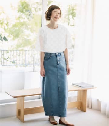 【大人のしまむら】40・50代に似合う「1,000円台トップス」