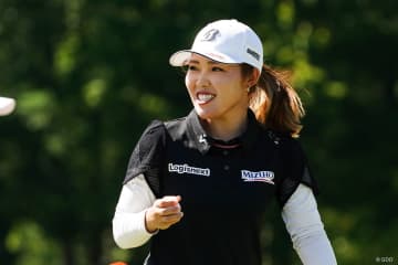 国内メジャーの3サムが米ツアーで実現 古江彩佳は「2人についていければ、と」