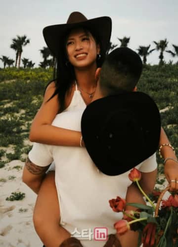 “スウパ2”ダンサーNOB、結婚と妊娠を同時発表