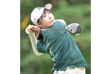 女子ゴルフで超幸運　「ファー！」叫んだのにフェアウェー　実況仰天「これはついている」