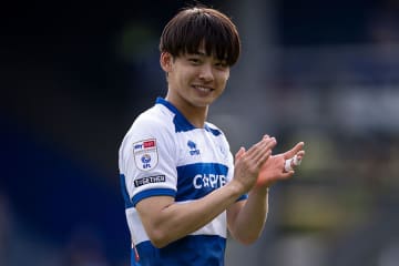 英日本人が“独走個人技弾”　途中出場→衝撃一撃で現地POM獲得「最高の瞬間を演出」