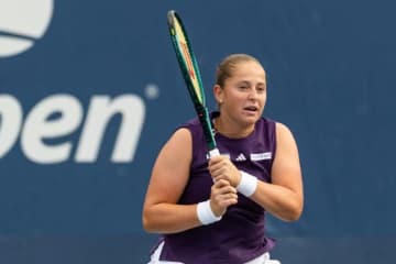 オスタペンコ選手、タウンゼント選手への「暴言」を謝罪　テニス全米ＯＰ