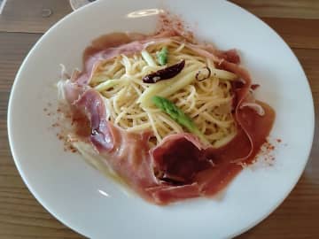 もちもちのパスタに心弾むお店【木更津市】カフェ ボヘミアン