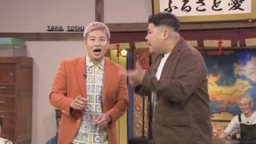 『ジンギス談！』いま注目の若手漫才師「豪快キャプテン」が登場！