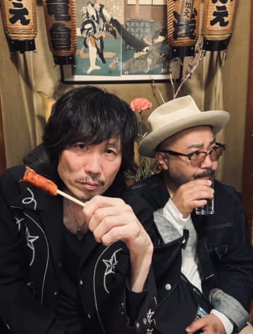 マツモトソウとウエノコウジ、ショートツアー＜スカンピンリターンズ＞を11月開催