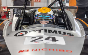 藤島知子の「FCR-VITA KYOJOクラス」参戦レポート