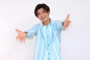 新浜レオン「大きな夢がかないました」念願だった大河ドラマ初出演【大河ドラマ「べらぼう〜蔦重栄華乃夢噺〜」インタビュー】