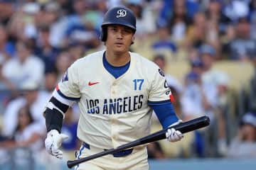 大谷打席で最悪の形…ド軍OB指摘「見えなかったか、無視したかだ」　三走キケが痛恨憤死