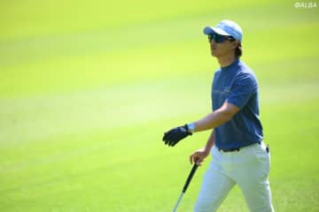 ＜速報＞石川遼は「71」でホールアウト　昨年2位の小斉平優和が単独首位