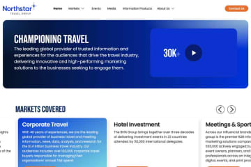 JTB、Northstar Travel Groupを買収　旅行業界向け14メディアブランドを保有