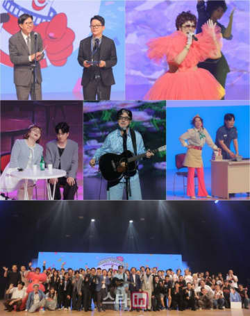 「釜山国際コメディフェスティバル」開幕…開幕公演は完売