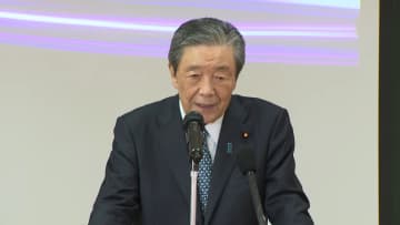 「日本でコメを作る文化がなくなるのではないかと心配」自民・森山氏　輸入米増「コスト下げて作らなければ」