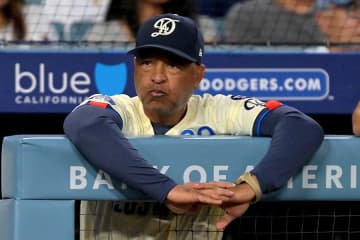 敗戦ドジャース拙攻＆拙守、監督「言い訳できない」　キケ憤死は指示役ベッツも要因「良い場所にいなければ」