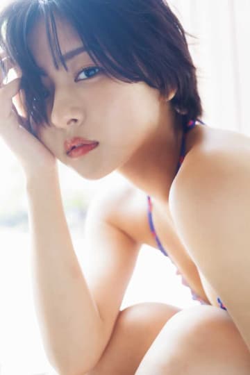 『ENTAME 36℃』豪華水着グラビア解禁♡似鳥沙也加・福井梨莉華ら出演