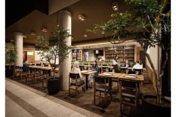 人気ピッツェリア「800°DEGREES」の新業態店がニュウマン高輪にオープン