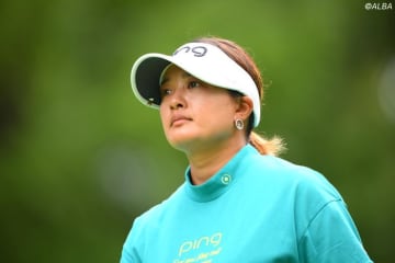 ＜速報＞最終組ラスト3H突入　鈴木愛が今季初Vへ単独トップ