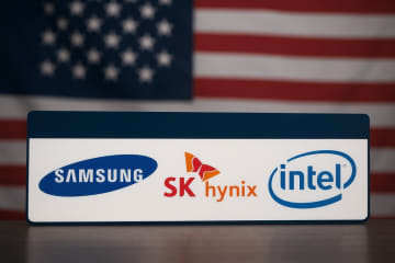 米国がサムスン、SK、インテルの中国での半導体製造を制限する新規則を導入―仏メディア