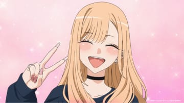夏アニメ「着せ恋 Season2」ホラーゲーム“棺”の合わせをしよう！盛り上がる中、あまね（CV村瀬歩）が気になるのは…第21話先行カット