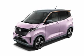 日本の軽自動車市場に中国BYDが参戦　国内新車販売の約4割...スズキ、ホンダ、ダイハツほか国内勢はどう対抗