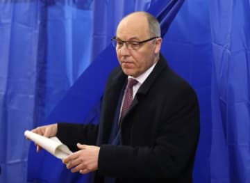 ウクライナの元国会議長が射殺される、「綿密に計画された襲撃」