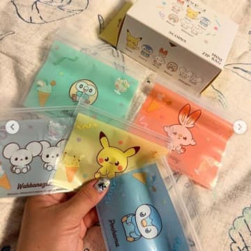 3COINS×ポケピース「売り切れ必至」「どれも可愛すぎ」話題のアイテム4選