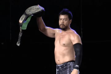 【ノア】KENTA、清宮を「女々しい」と一刀両断！ 『N-1』開幕戦へ早くも場外戦勃発