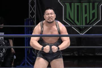 【ノア】“選手会長”マサ北宮が会社にブチ切れ！「とことんナメてるな」『N-1』前のカードに不満爆発