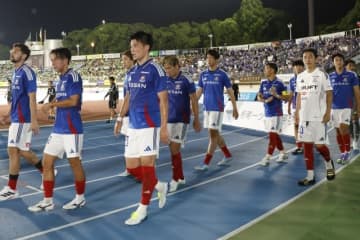 大胆なチャレンジを――J２降格危機のマリノス、クラブOBがエール「みんなが一つになって乗り越えてほしい」