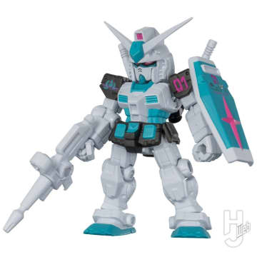 初音ミクコラボのMSアンサンブルや、『GQuuuuuuX』クリアラバーコースターなどガンダム関連カプセルアイテムが続々新発売！【ガシャポン®最新情報】