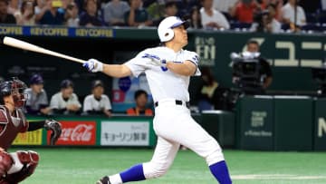 「とんでもない選手です」衝撃3ランの松井秀喜をイチローが称賛「スーパースターはそれをやるんですよ」