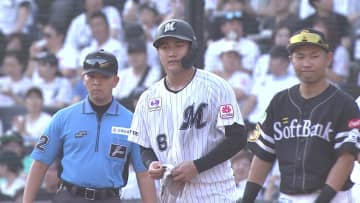 ドラ1ルーキー・西川史礁が止まらない！走攻守に躍動　自らの躍動で好機をつかむと勝ち越しのホームイン