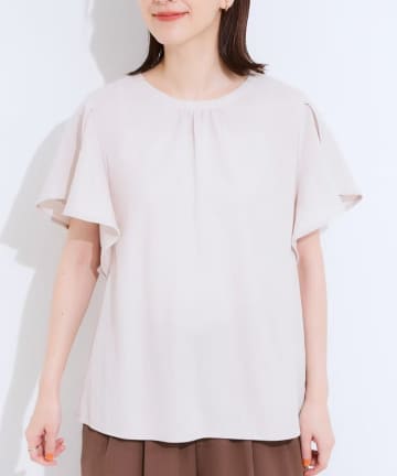 【SHOO・LA・RUE】値下げで買い足したい「ひんやりトップス」