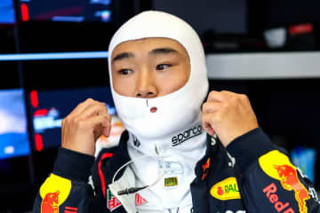 角田裕毅の予選12番手にチーム重鎮が苦言「コンスタントに結果を出さなければ...」 ４番手ハジャーの“レッドブル昇格”にも言及