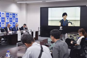 柏崎原発再稼働巡る公聴会終了　知事判断へ残るは意識調査