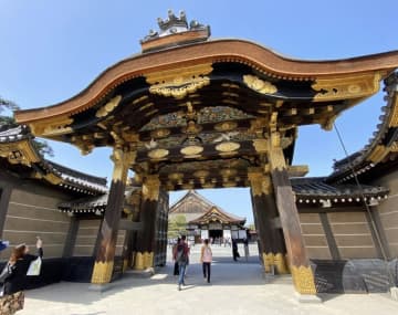 【京都・二条城の今】口コミで話題のプロジェクションマッピングが凄い。徳川の城がデジタルアートの聖地になっていた