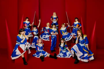 GANG PARADE、10月アニメ『デブとラブと過ちと！』OPテーマ収録のニューシングル決定