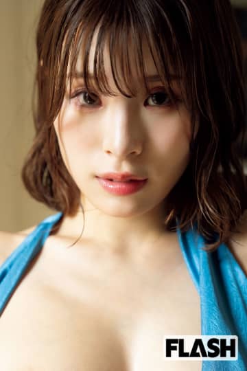 小笠原菜乃、アルバイト動画でバズったJDインフルエンサーがヌード解禁！