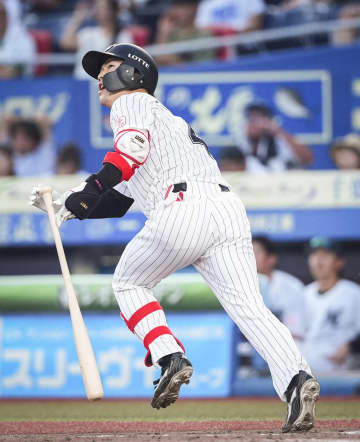 ロ4―3ソ（31日）　ロッテが逆転勝ち