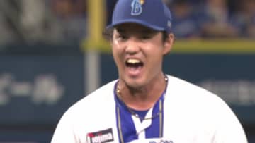 【DeNA】藤浪晋太郎が7回9奪三振無失点の好投　日本球界復帰後初勝利の権利を持ってマウンド降りる