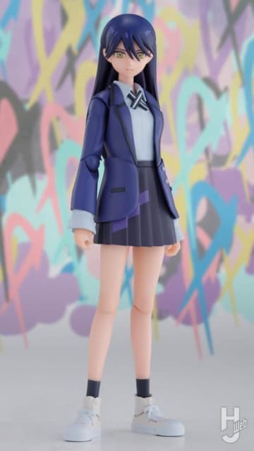 S.H.Figuartsに『GQuuuuuuX』ニャアンとシュウジがラインナップ！赤いガンダムも「GUNDAM UNIVERSE」に登場！
