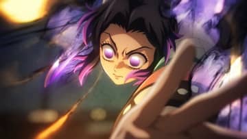 「鬼滅の刃 無限城編 第一章」“私の姉を殺したのはお前だな？” 胡蝶しのぶvs童磨収めた決戦CM第2弾がお披露目