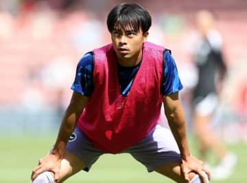 三笘薫がプレミア開幕から３戦連続で先発！難敵マンC相手に今季初ゴールを奪い、ブライトンに初勝点３をもたらせるか