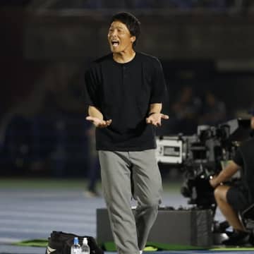 一時は２点をリードも…10人の湘南が痛恨の逆転負け、ホームでガンバに４－５。12戦未勝利で降格圏脱出ならず