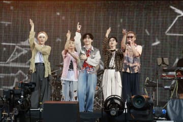 Da-iCE 花村想太　聴衆にプチ説教「そういう時はウソでもDa-iCEって言うんやで！」