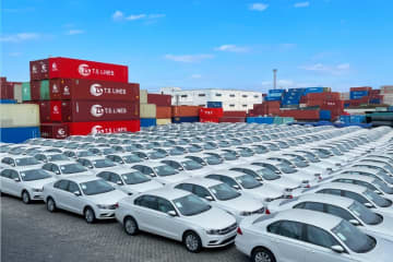 中国の中古車輸出が急増、「車を売る」から「サービスを売る」に―中国メディア