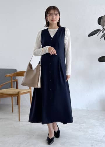 【ROPÉ PICNIC】大人が頼れる「優秀ジャンスカ」