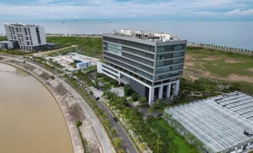 海口税関分析所、WCO地域税関分析所に認定　中国海南省
